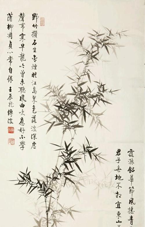 翠竹的象征意义——生命力与纯洁的象征（翠竹的生命力与纯洁之美）