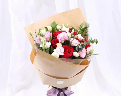玫瑰花的花语（探寻玫瑰花不同颜色的花语之美）