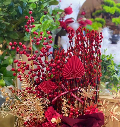 迎新年花卉，你知道这些吗（2024年年宵）