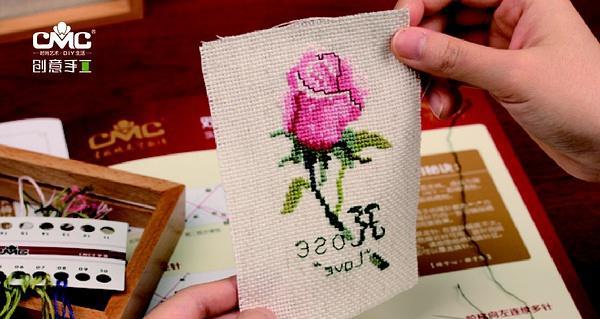 玫瑰花手贴的含义是什么？