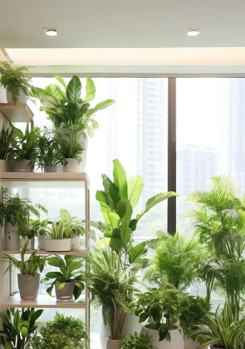 家里装修后适合摆放哪些植物？