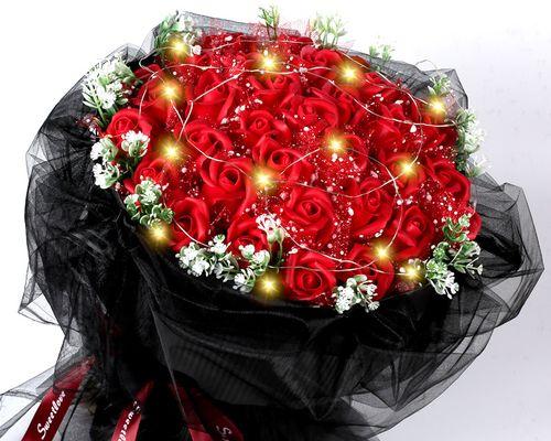 女孩要求送玫瑰花代表了什么？