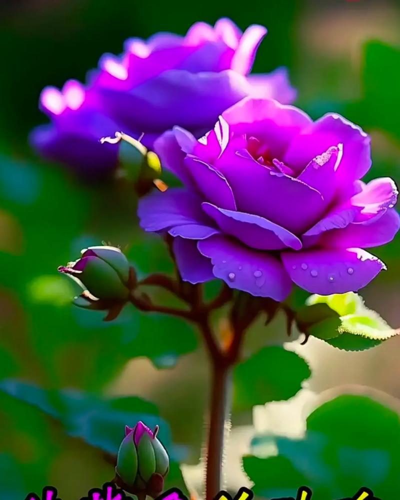 锦绸玫瑰花的花语有哪些？