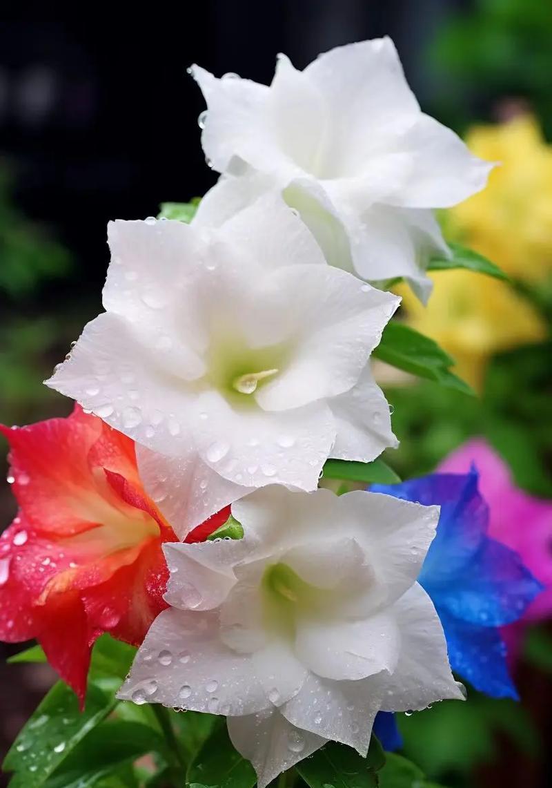 花语永恒的爱是什么花？哪种花象征着不变的爱？