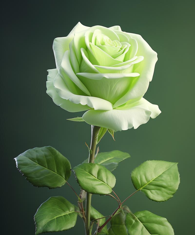 白花玫瑰的寓意是什么？送人时应注意什么？