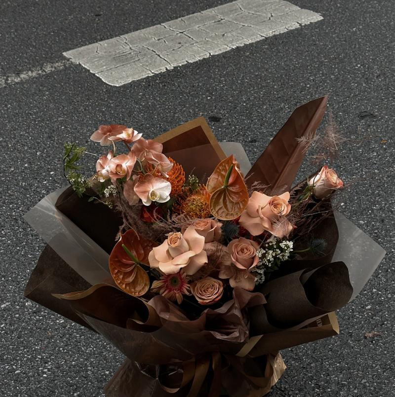 哪些花语代表小众独特？