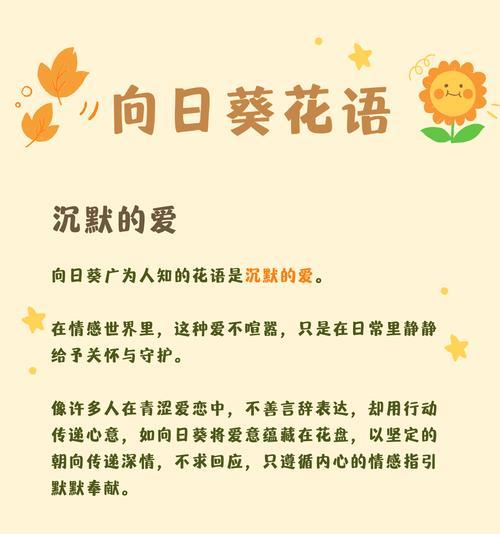 少一缕阳光花语有何寓意？它如何影响人的情绪？