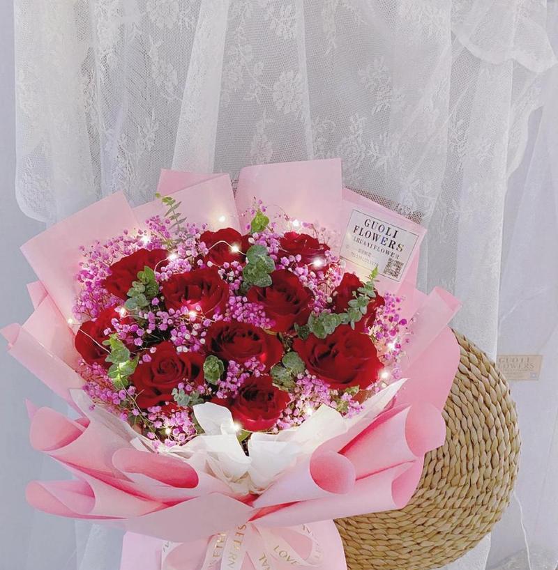 108朵玫瑰花代表什么？108朵玫瑰的花语有何特殊含义？