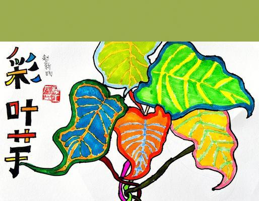 芋头花语及其寓意是什么？