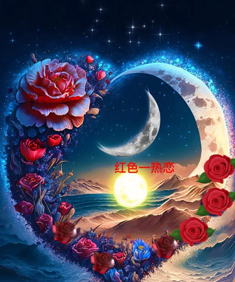 玫瑰花语中代表永远幸福的是什么？