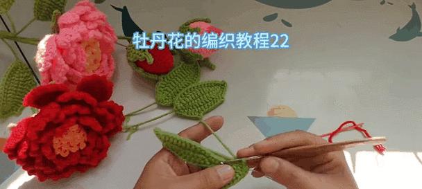 如何剪出一束美观的牡丹花束？