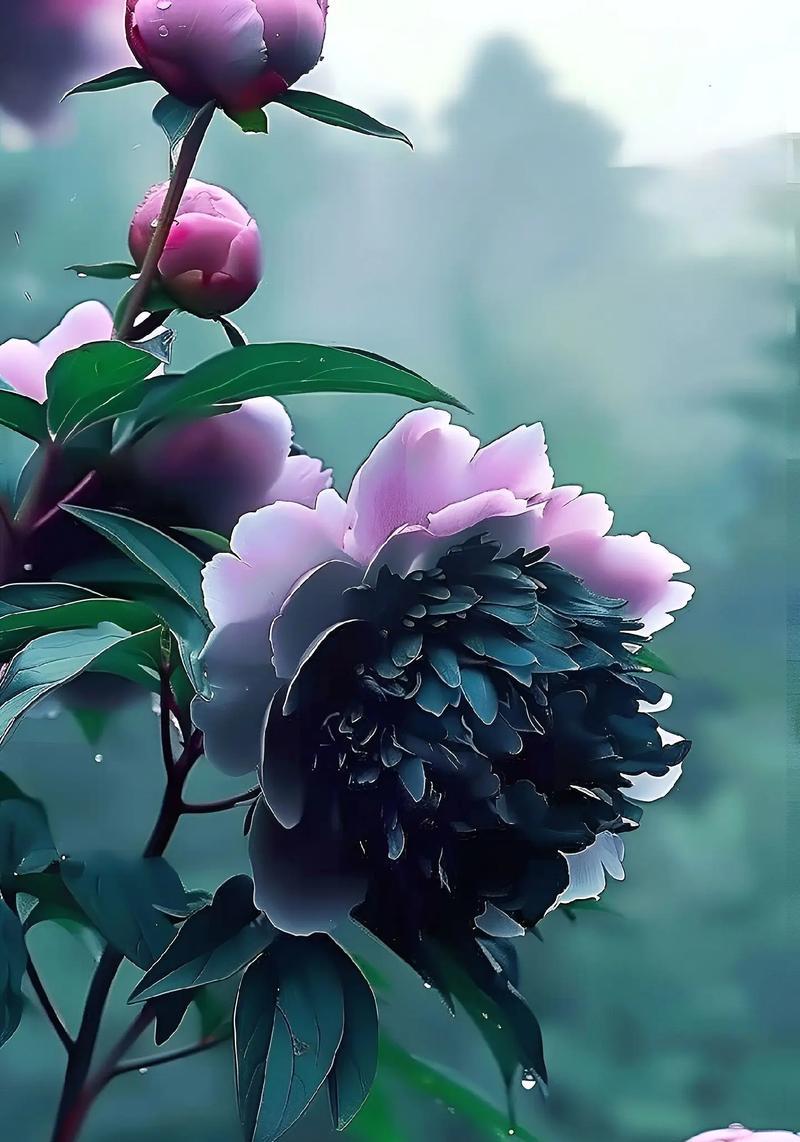 单棵牡丹花的养护与管理要点是什么？