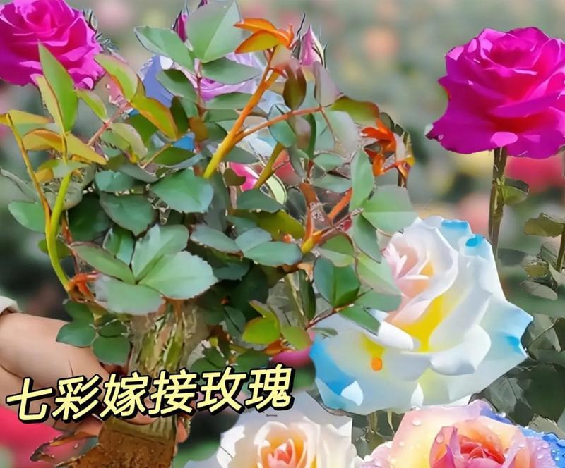 玫瑰有哪些独特特征？如何区分玫瑰和其他花卉？
