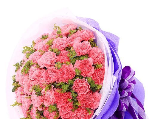 粉色康乃馨花语是什么？粉色康乃馨象征着什么？