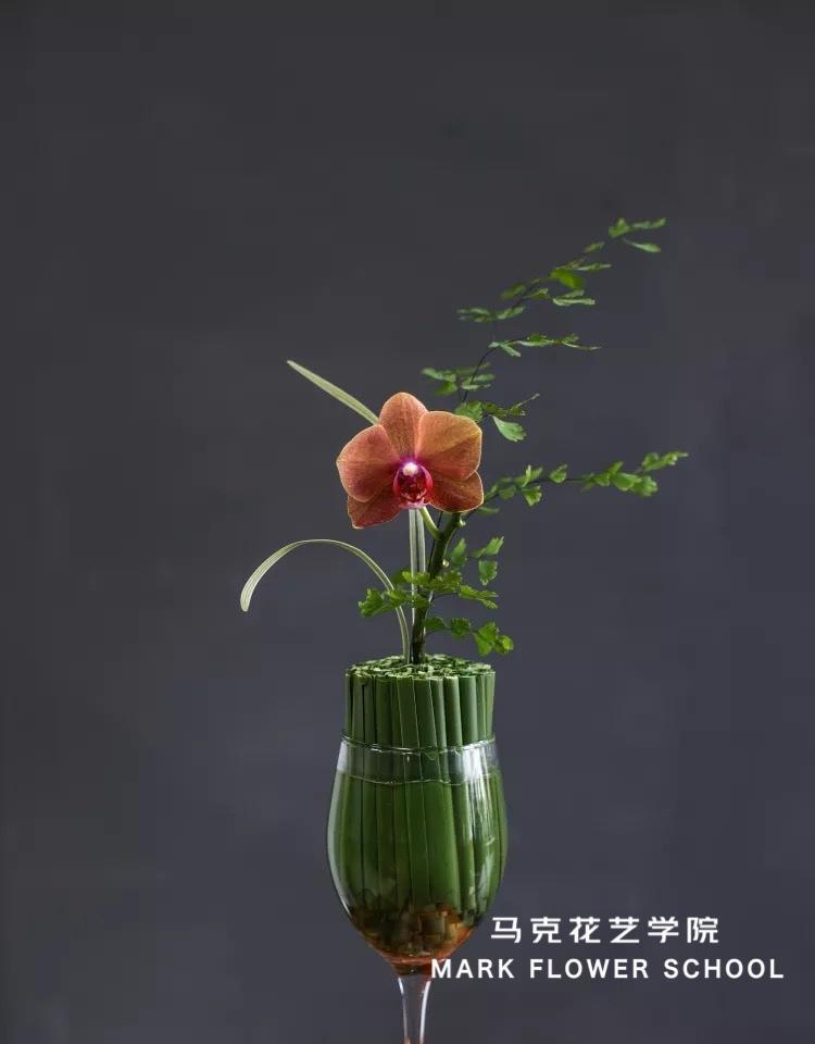 酒杯玫瑰花怎么插？酒杯玫瑰花的插花技巧有哪些？
