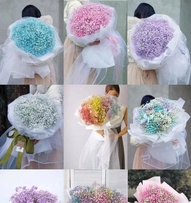 满天星开业时的花语是什么？它代表什么意义？