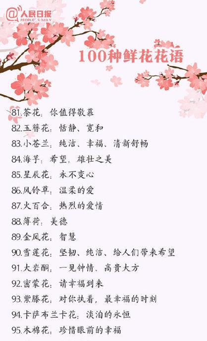 橙红鸢萝的花语是什么？它有什么特别含义？