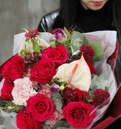 核桃花束的花语是什么？它适合什么场合？