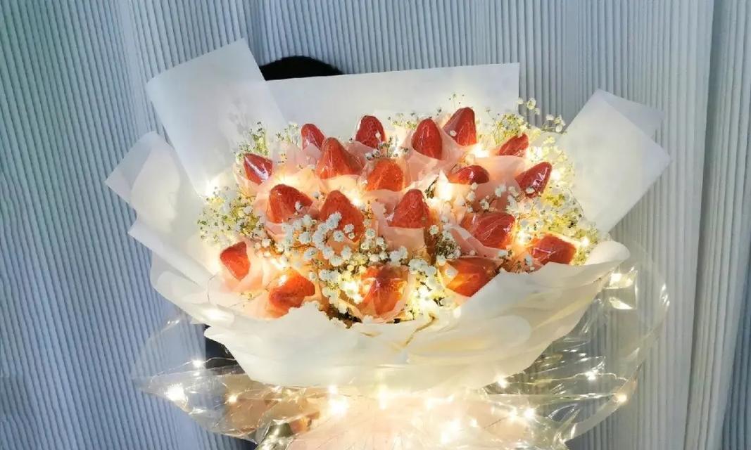 核桃花束的花语是什么？它适合什么场合？
