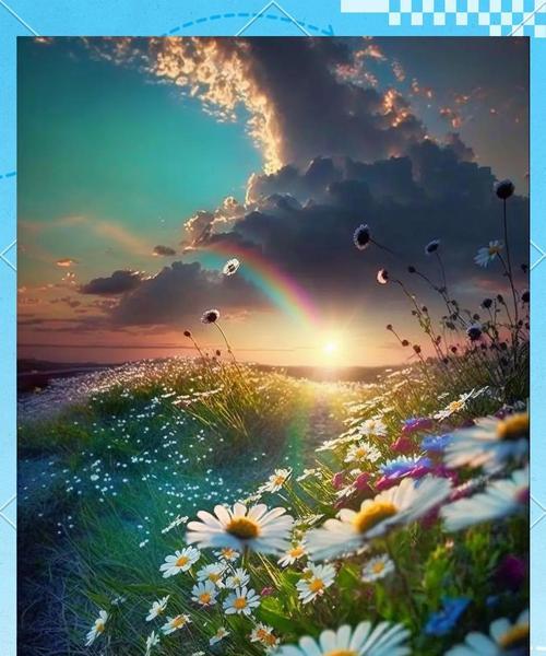 阴阳小雏菊的花语寓意是什么？