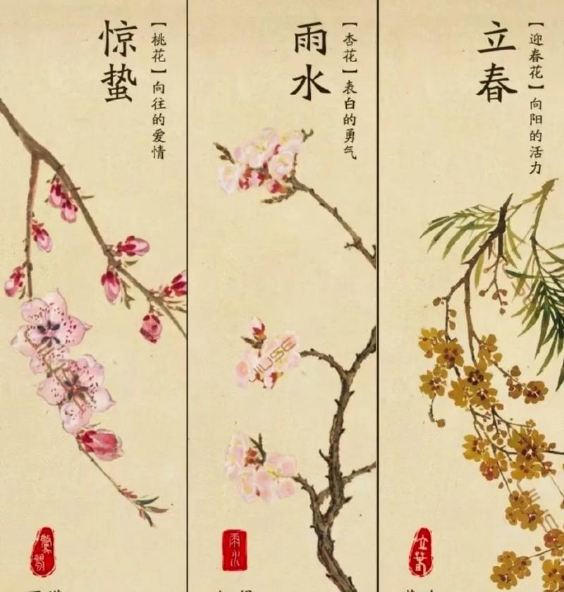 古诗中花的花语有哪些？它们如何表达情感？