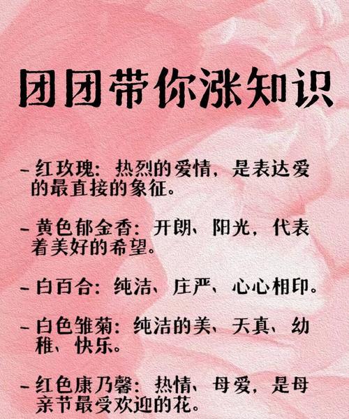 哪种花的花语代表敏感？它传递了怎样的信息？