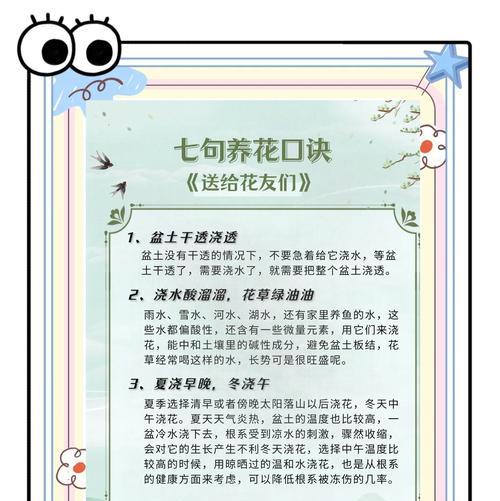 盆栽浇水的正确方法是什么？