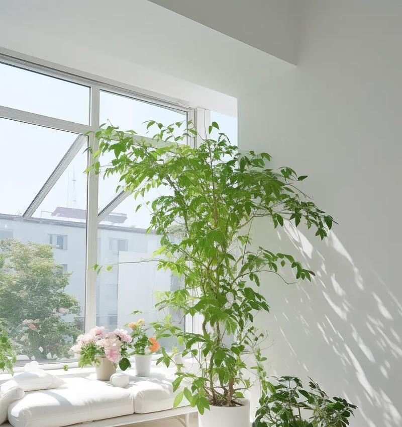 植物有哪些？室内空气净化效果好的植物推荐？